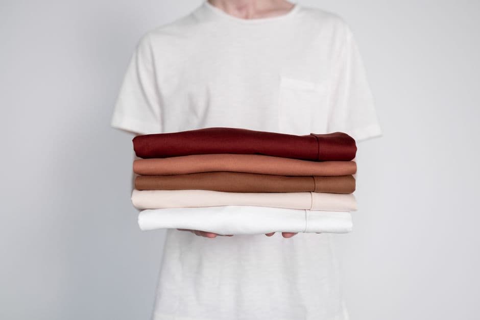 Camisa social branca