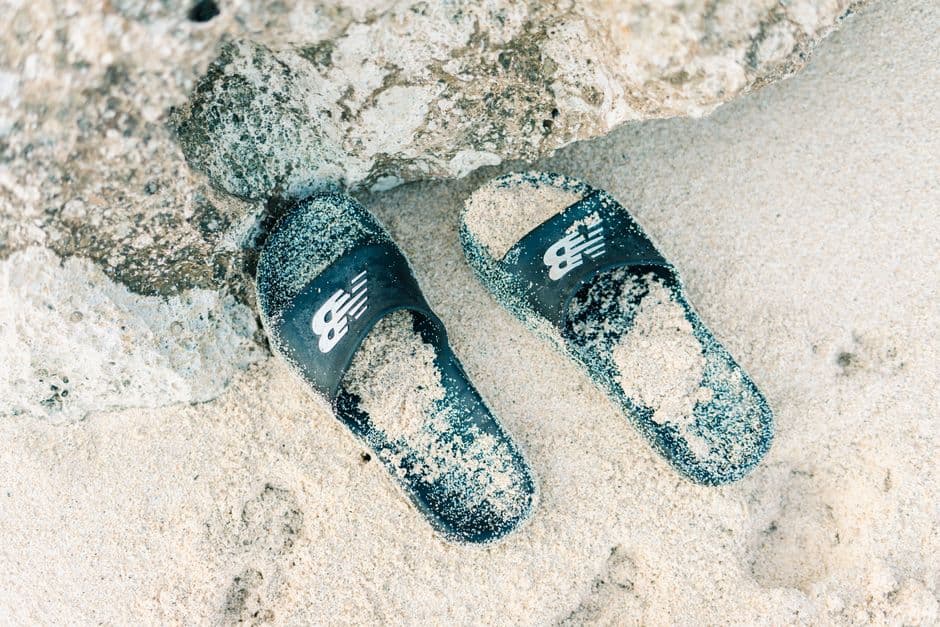 Chinelo slide