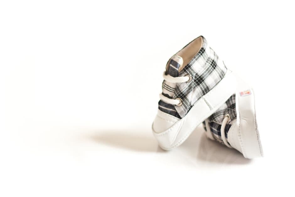Tênis infantil com velcro